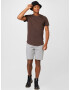 JACK & JONES Tricou maro - Pled.ro