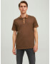 JACK & JONES Tricou maro - Pled.ro