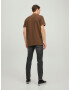 JACK & JONES Tricou maro - Pled.ro