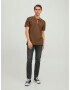 JACK & JONES Tricou maro - Pled.ro