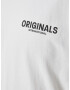 JACK & JONES Tricou maro deschis / oliv / negru / alb - Pled.ro