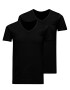 JACK & JONES Tricou negru - Pled.ro