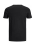 JACK & JONES Tricou negru - Pled.ro