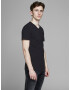 JACK & JONES Tricou negru - Pled.ro