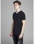 JACK & JONES Tricou negru - Pled.ro