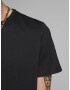 JACK & JONES Tricou negru - Pled.ro