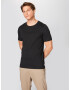 JACK & JONES Tricou negru - Pled.ro