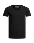 JACK & JONES Tricou negru - Pled.ro