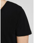 JACK & JONES Tricou negru - Pled.ro