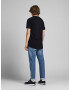 JACK & JONES Tricou negru - Pled.ro