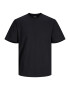 JACK & JONES Tricou negru - Pled.ro