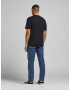 JACK & JONES Tricou negru - Pled.ro