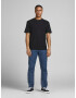 JACK & JONES Tricou negru - Pled.ro