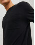 JACK & JONES Tricou negru - Pled.ro