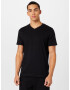 JACK & JONES Tricou negru - Pled.ro