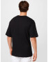 JACK & JONES Tricou negru - Pled.ro