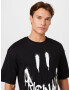 JACK & JONES Tricou negru - Pled.ro