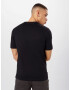 JACK & JONES Tricou negru - Pled.ro