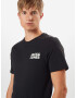 JACK & JONES Tricou negru / alb - Pled.ro