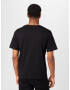 JACK & JONES Tricou negru / alb - Pled.ro