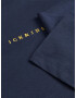 JACK & JONES Tricou 'New State' bleumarin / galben deschis - Pled.ro