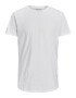 JACK & JONES Tricou 'Noa' alb - Pled.ro