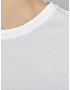 JACK & JONES Tricou 'Noa' alb - Pled.ro