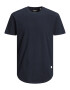 JACK & JONES Tricou 'Noa' albastru noapte / alb - Pled.ro