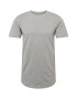 JACK & JONES Tricou 'NOA' gri amestecat - Pled.ro