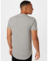 JACK & JONES Tricou 'NOA' gri amestecat - Pled.ro