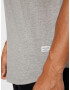 JACK & JONES Tricou 'NOA' gri amestecat - Pled.ro