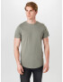 JACK & JONES Tricou 'Noa' verde - Pled.ro