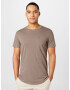 JACK & JONES Tricou 'NOA' maro mokka - Pled.ro