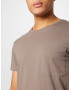 JACK & JONES Tricou 'NOA' maro mokka - Pled.ro