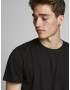 JACK & JONES Tricou 'Noa' negru - Pled.ro