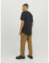 JACK & JONES Tricou 'Noa' negru - Pled.ro