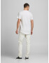 JACK & JONES Tricou 'Noa' alb - Pled.ro