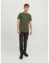 JACK & JONES Tricou 'Noa' oliv - Pled.ro