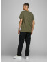 JACK & JONES Tricou oliv - Pled.ro