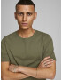 JACK & JONES Tricou oliv - Pled.ro