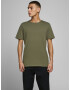 JACK & JONES Tricou oliv - Pled.ro