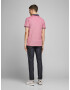 JACK & JONES Tricou 'Paulos' roz amestecat - Pled.ro