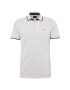 JACK & JONES Tricou 'Paulos' gri deschis / negru - Pled.ro