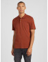 JACK & JONES Tricou 'PAWEL' castaniu - Pled.ro