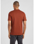 JACK & JONES Tricou 'PAWEL' castaniu - Pled.ro