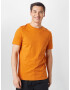 JACK & JONES Tricou portocaliu mandarină - Pled.ro