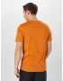 JACK & JONES Tricou portocaliu mandarină - Pled.ro