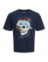 JACK & JONES Tricou 'Roxbury' bleumarin / mai multe culori - Pled.ro