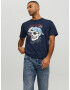 JACK & JONES Tricou 'Roxbury' bleumarin / mai multe culori - Pled.ro