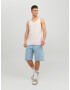 JACK & JONES Tricou roz - Pled.ro